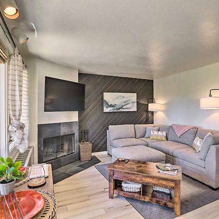 Resort Condo Retreat About 6 Mi To Downtown Bend! المظهر الخارجي الصورة