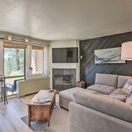 Resort Condo Retreat About 6 Mi To Downtown Bend! المظهر الخارجي الصورة