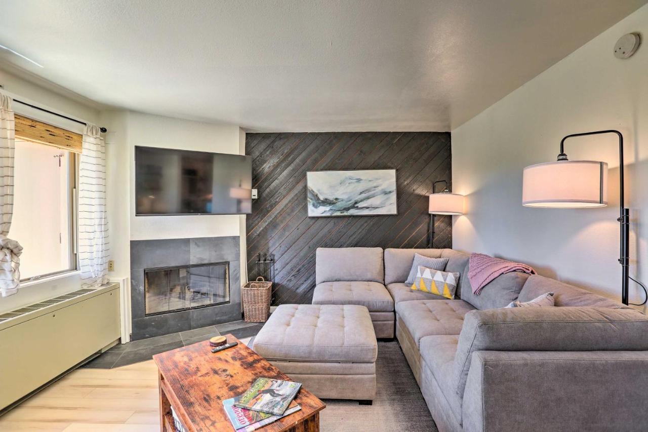 Resort Condo Retreat About 6 Mi To Downtown Bend! المظهر الخارجي الصورة