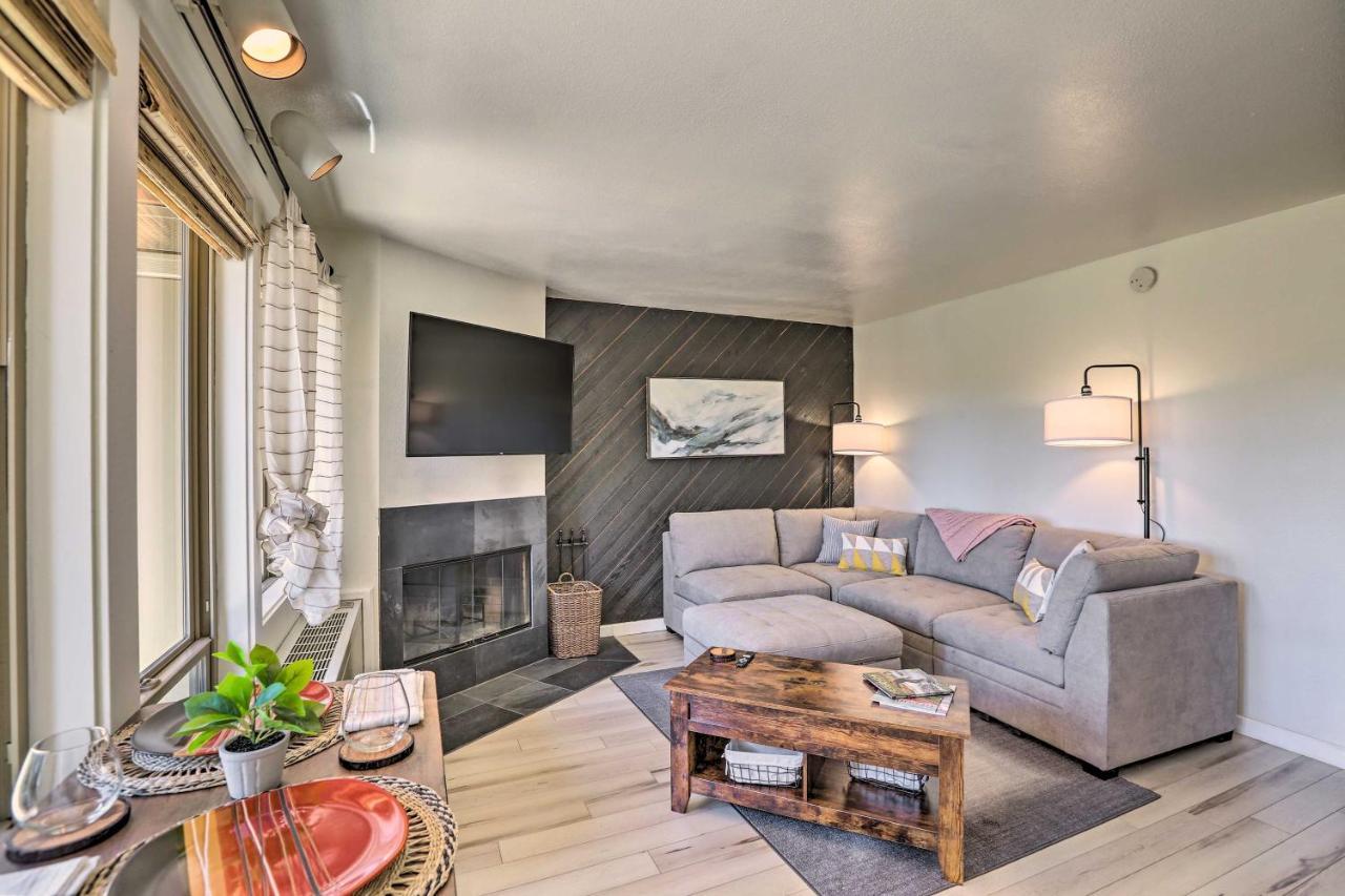 Resort Condo Retreat About 6 Mi To Downtown Bend! المظهر الخارجي الصورة