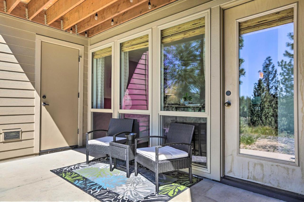 Resort Condo Retreat About 6 Mi To Downtown Bend! المظهر الخارجي الصورة