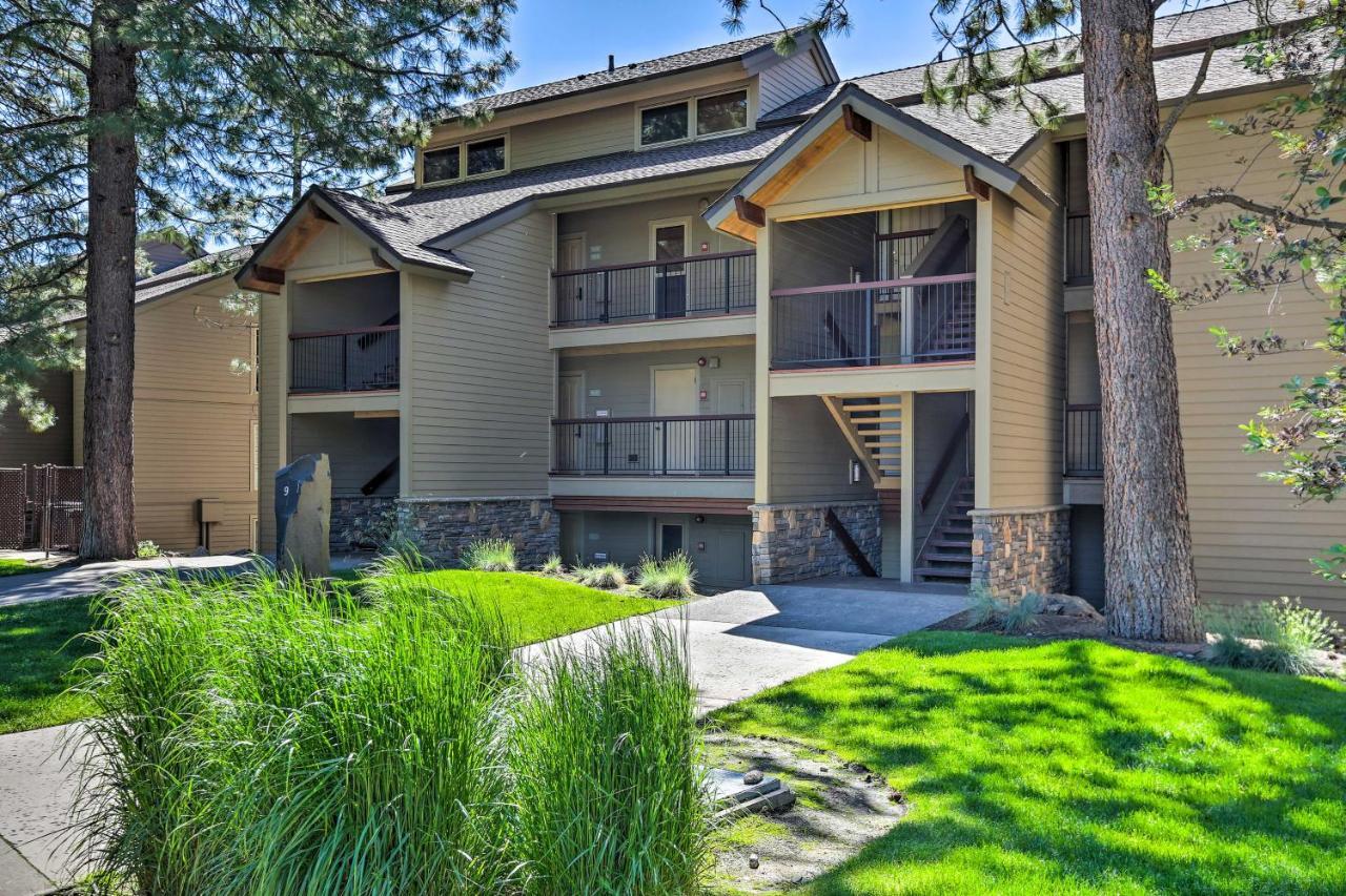Resort Condo Retreat About 6 Mi To Downtown Bend! المظهر الخارجي الصورة