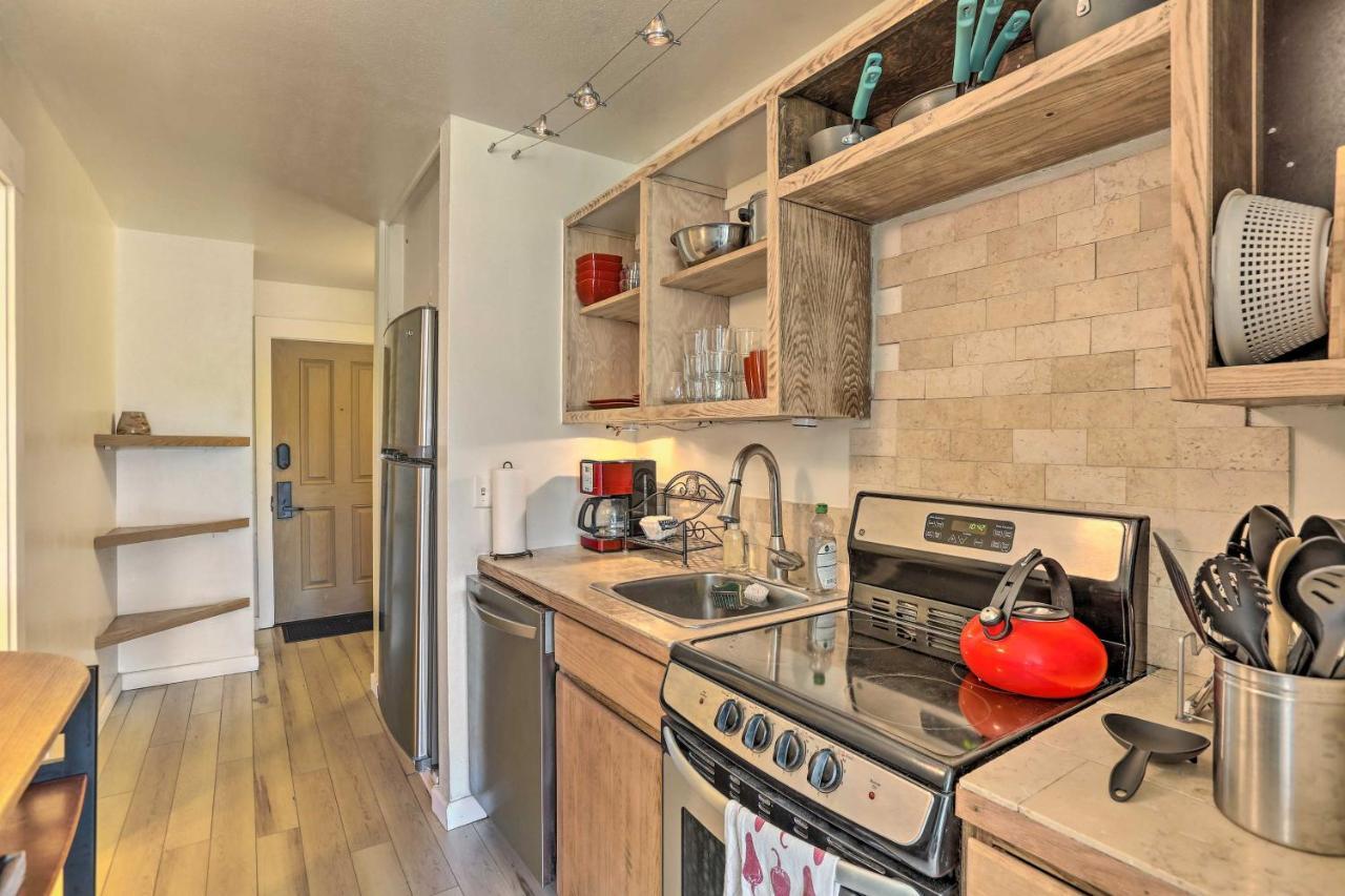 Resort Condo Retreat About 6 Mi To Downtown Bend! المظهر الخارجي الصورة
