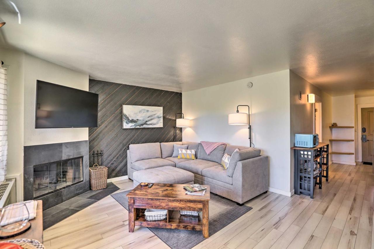 Resort Condo Retreat About 6 Mi To Downtown Bend! المظهر الخارجي الصورة