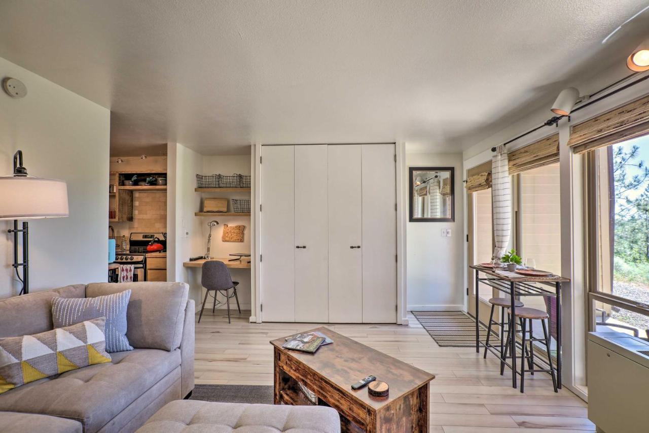 Resort Condo Retreat About 6 Mi To Downtown Bend! المظهر الخارجي الصورة