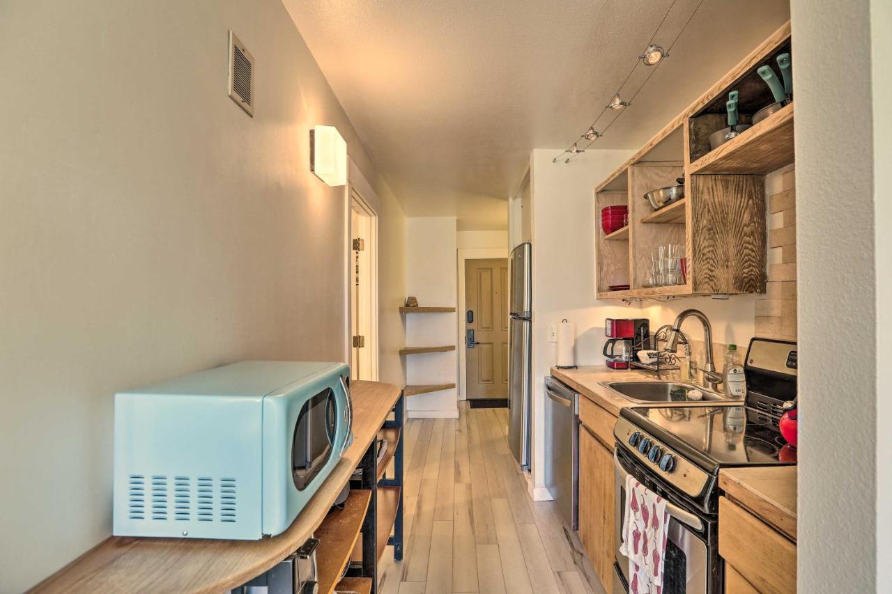 Resort Condo Retreat About 6 Mi To Downtown Bend! المظهر الخارجي الصورة