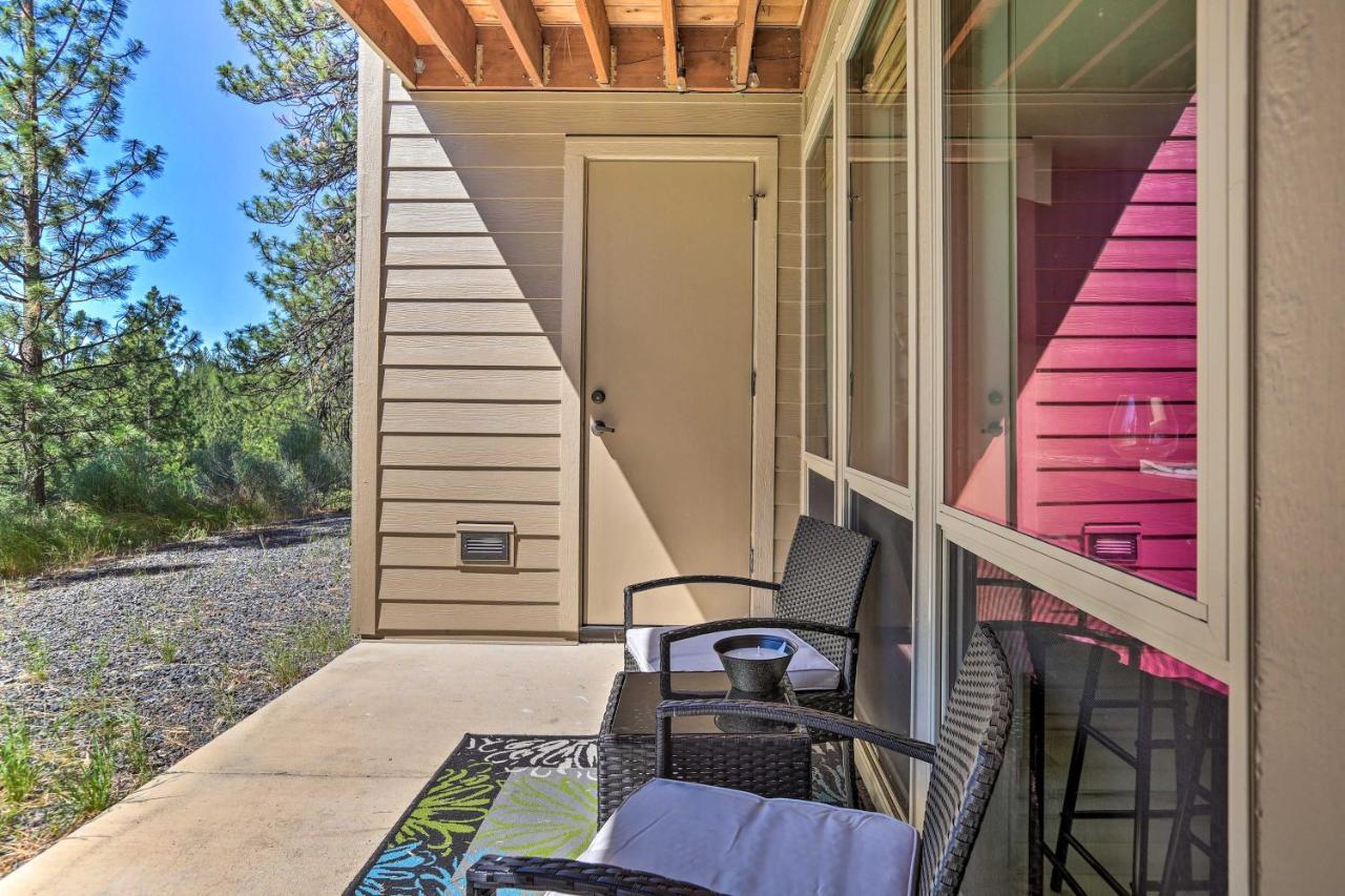 Resort Condo Retreat About 6 Mi To Downtown Bend! المظهر الخارجي الصورة
