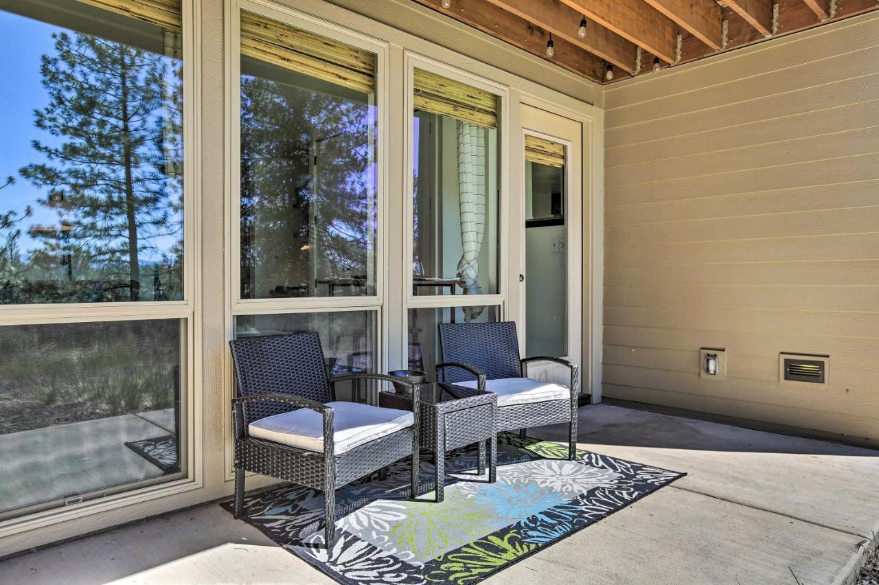 Resort Condo Retreat About 6 Mi To Downtown Bend! المظهر الخارجي الصورة