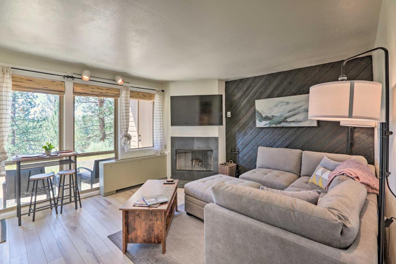 Resort Condo Retreat About 6 Mi To Downtown Bend! المظهر الخارجي الصورة