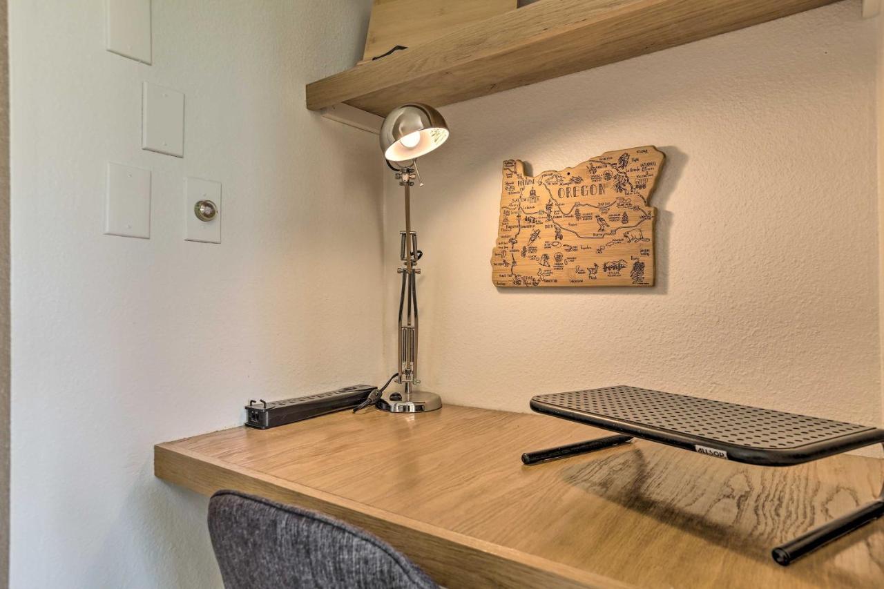 Resort Condo Retreat About 6 Mi To Downtown Bend! المظهر الخارجي الصورة