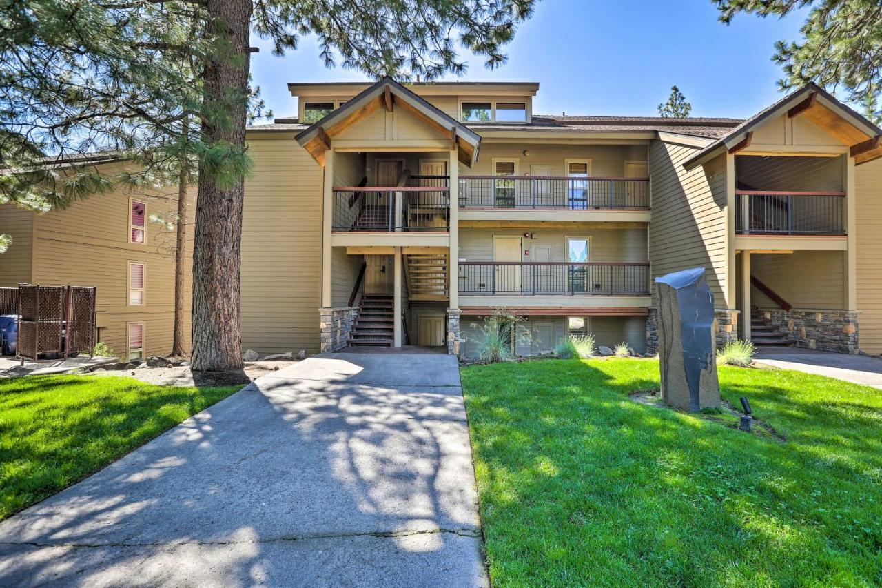 Resort Condo Retreat About 6 Mi To Downtown Bend! المظهر الخارجي الصورة