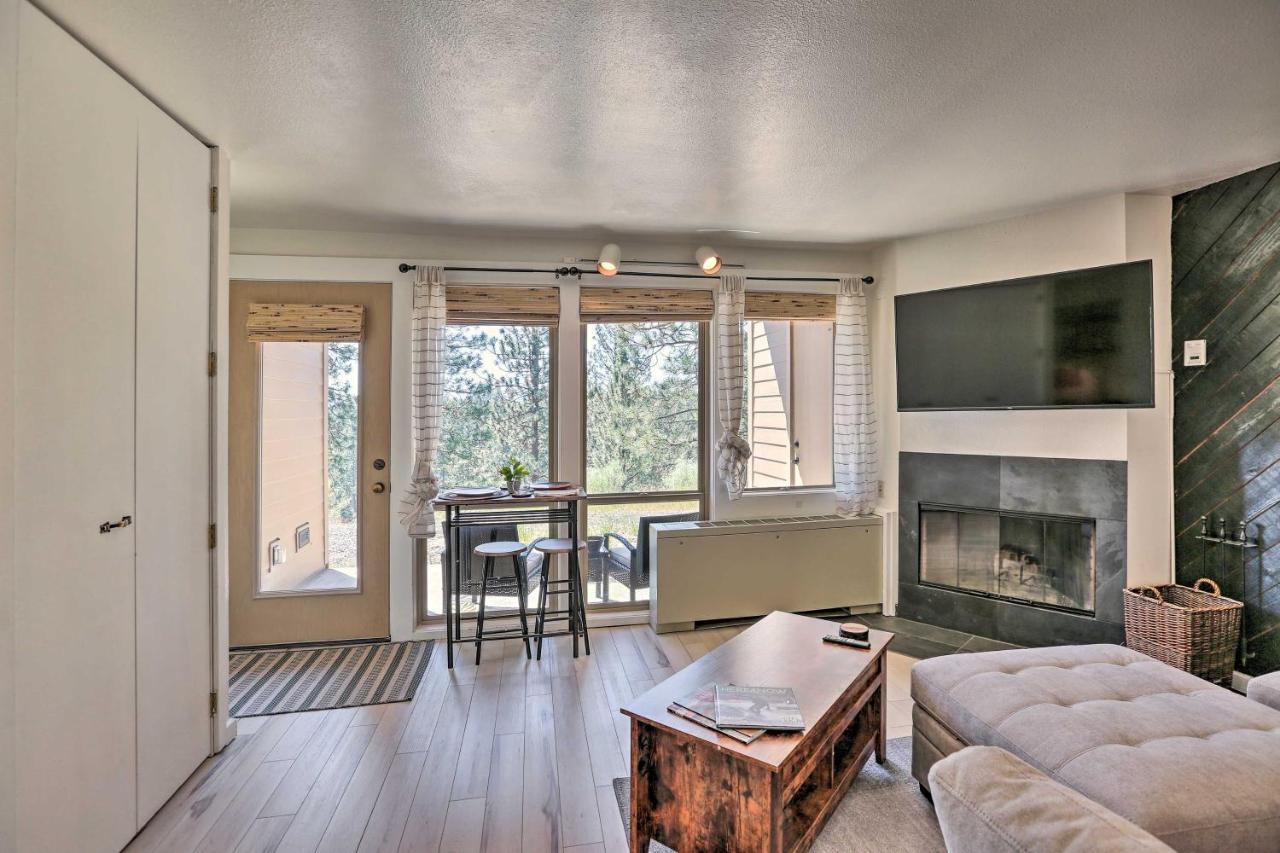 Resort Condo Retreat About 6 Mi To Downtown Bend! المظهر الخارجي الصورة