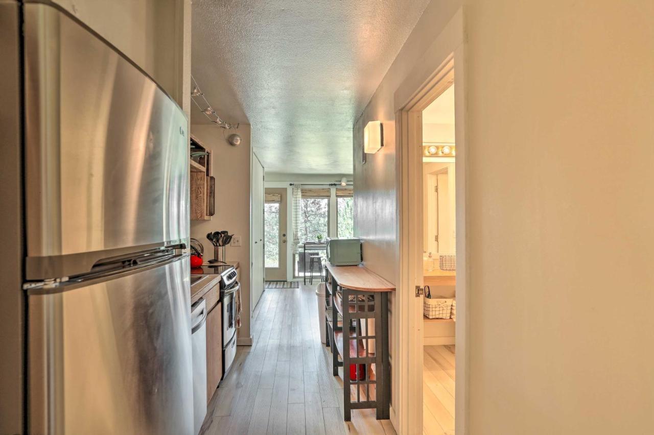 Resort Condo Retreat About 6 Mi To Downtown Bend! المظهر الخارجي الصورة