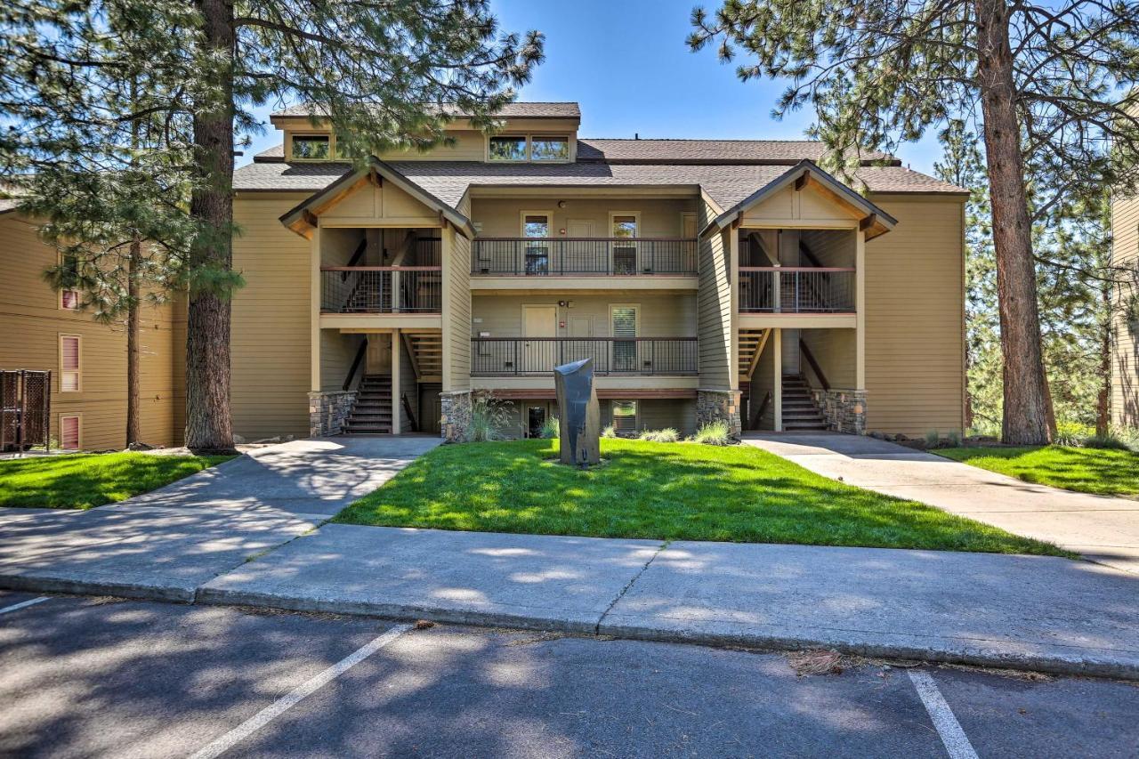 Resort Condo Retreat About 6 Mi To Downtown Bend! المظهر الخارجي الصورة