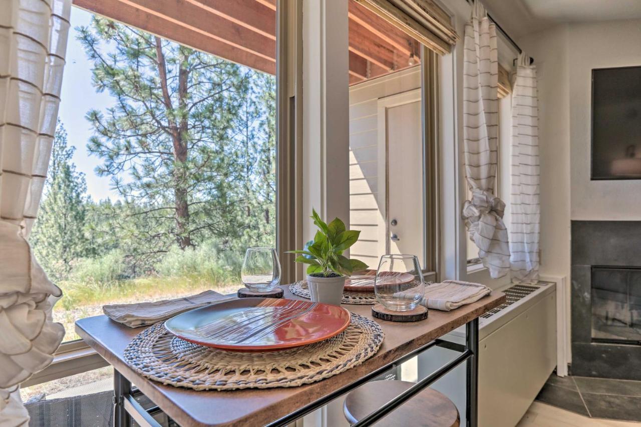 Resort Condo Retreat About 6 Mi To Downtown Bend! المظهر الخارجي الصورة