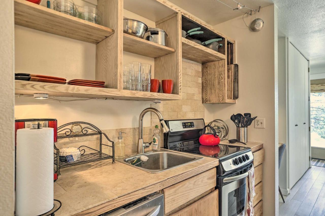 Resort Condo Retreat About 6 Mi To Downtown Bend! المظهر الخارجي الصورة