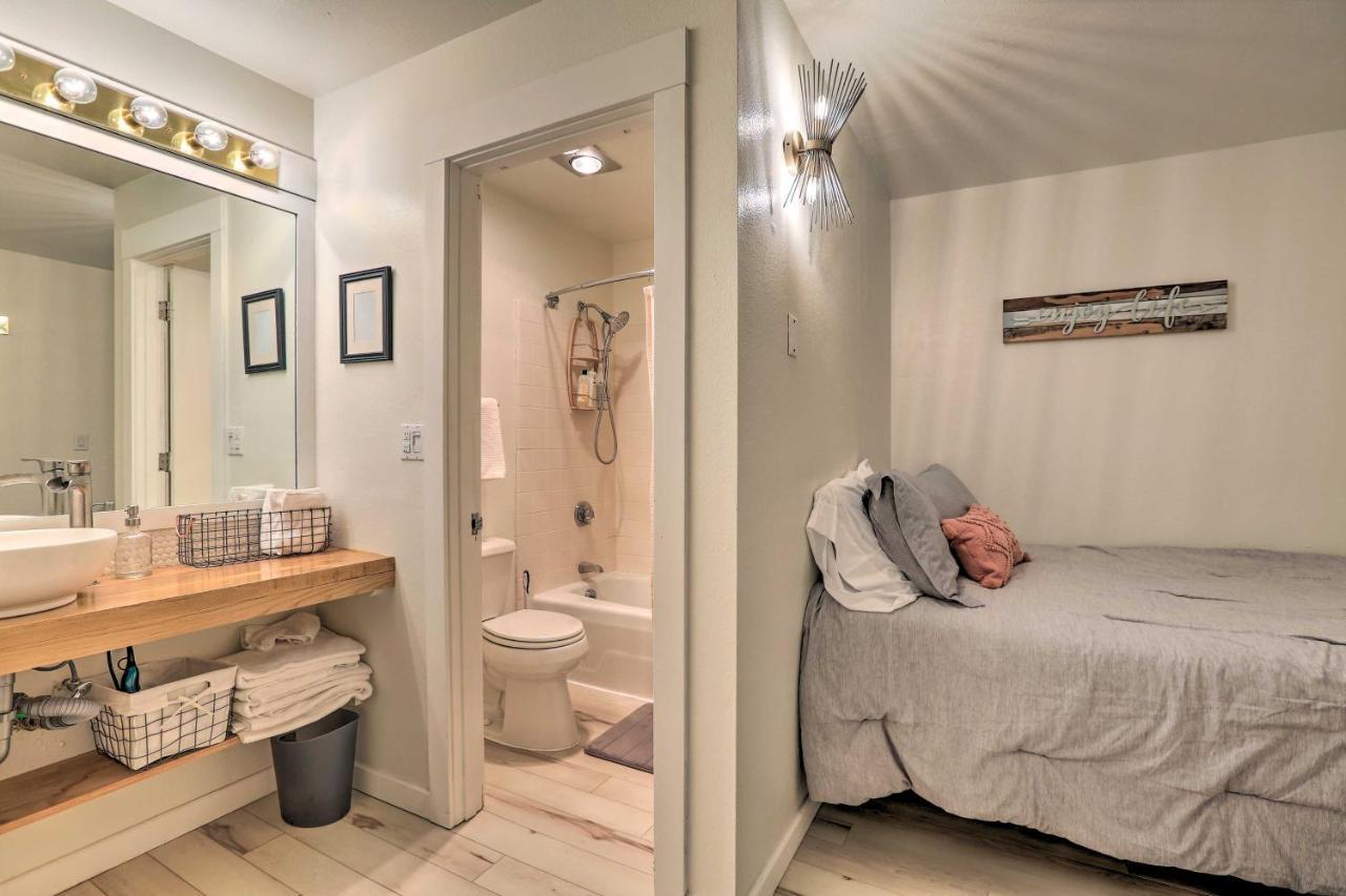 Resort Condo Retreat About 6 Mi To Downtown Bend! المظهر الخارجي الصورة