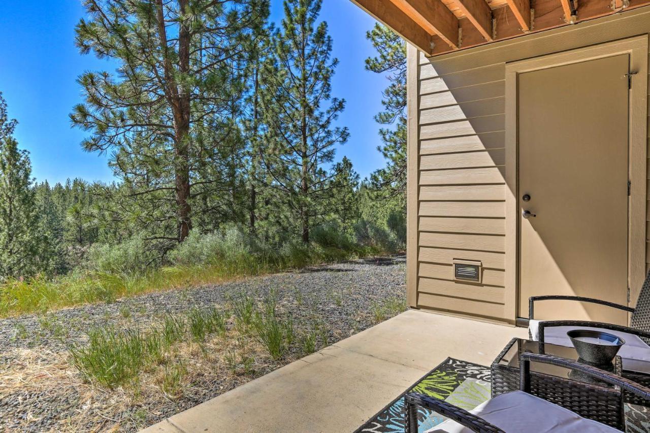 Resort Condo Retreat About 6 Mi To Downtown Bend! المظهر الخارجي الصورة